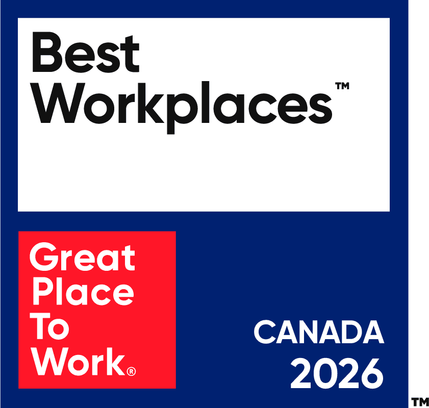 Best Workplaces in Canada logo for 2026