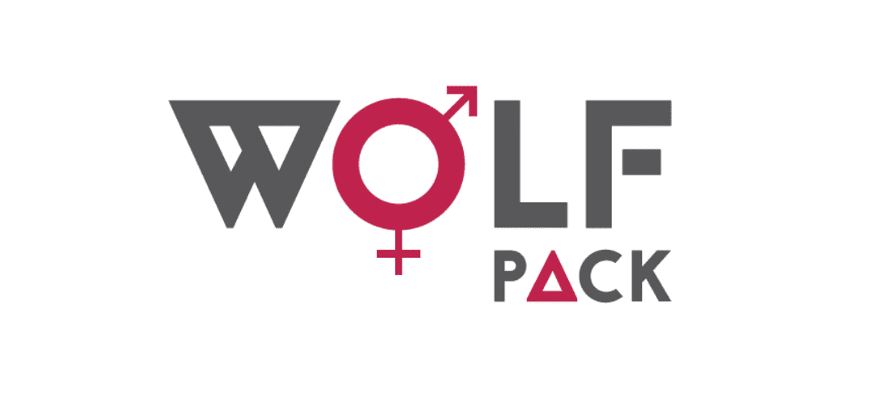 WOLF Pack logo