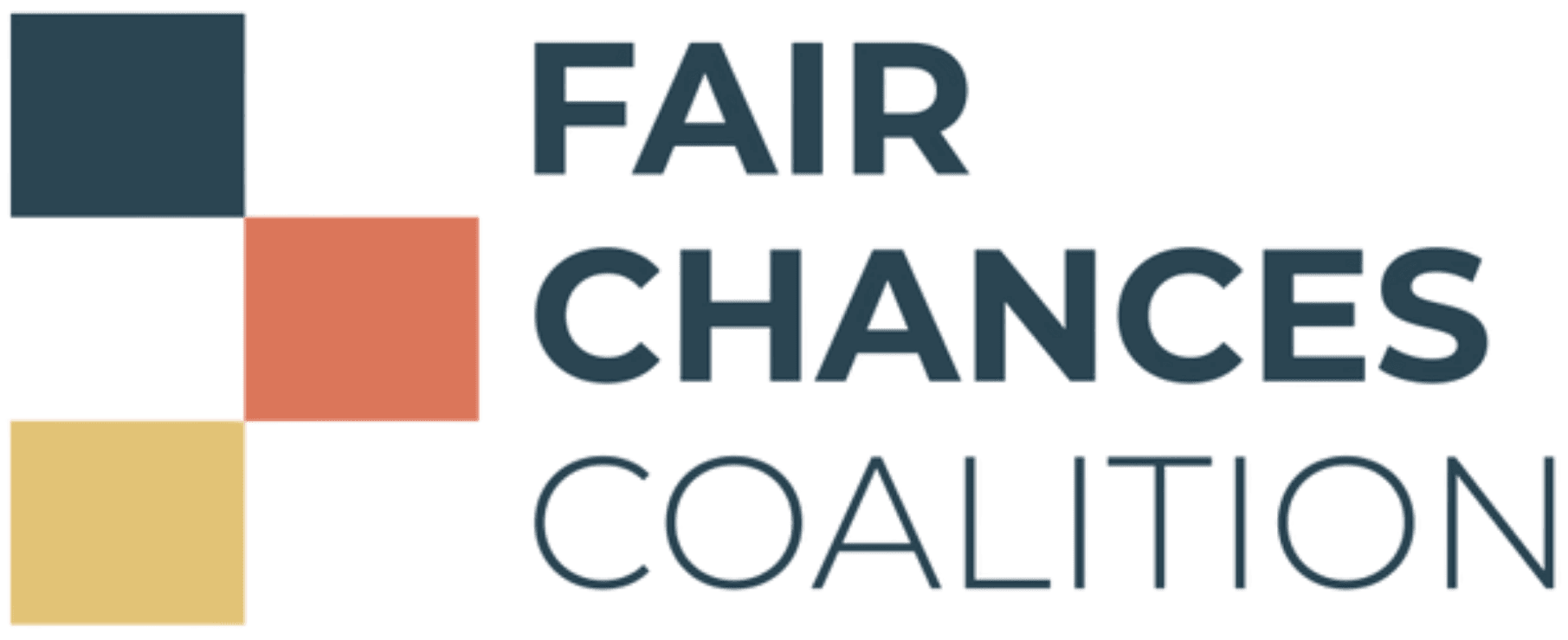 Fair Chances Coalition logo