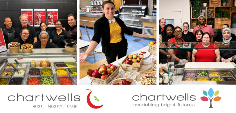 How Chartwells Québec is Innovating the School Dining Experience